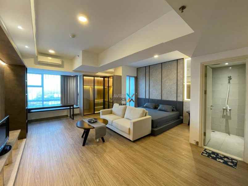 dijual apartemen apartemen anderson