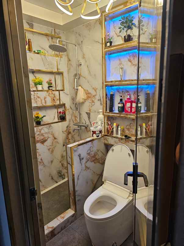 dijual apartemen apartemen frenchwalk tower