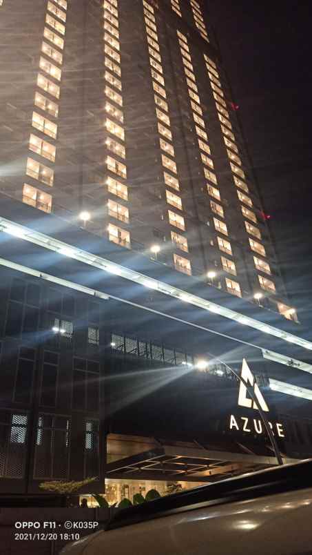 dijual apartemen apartemen klaska residence