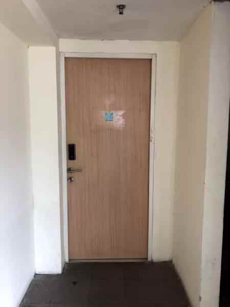dijual apartemen apartemen menteng square senen
