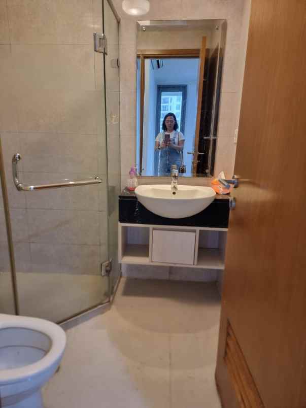 dijual apartemen apartemen the mansion at