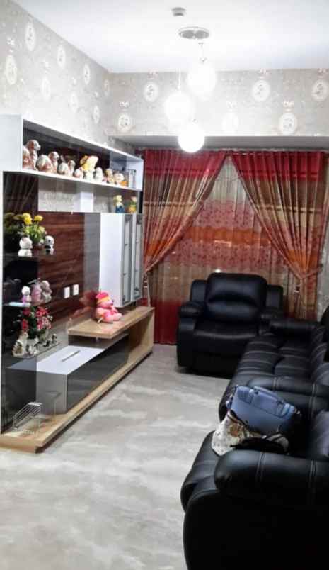 dijual apartemen apartemen the peak