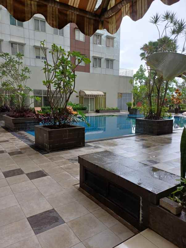 dijual apartemen apartement pinewood