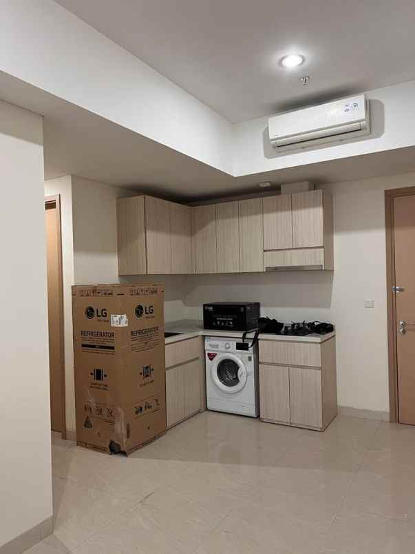 dijual apartemen apt sedayu city