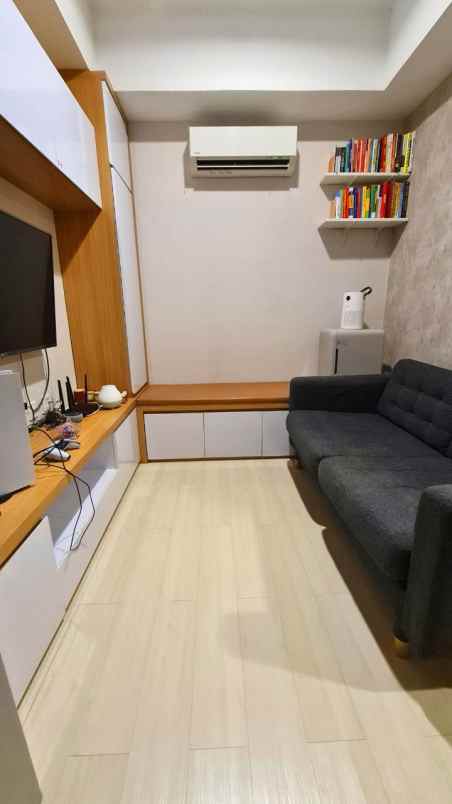 dijual apartemen apt the mansion