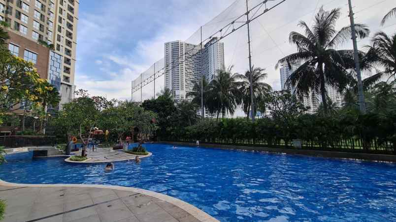 dijual apartemen apt the mansion