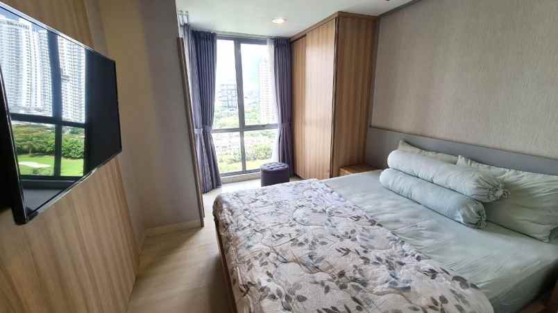 dijual apartemen apt the mansion