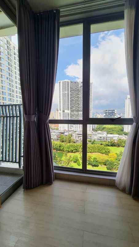 dijual apartemen apt the mansion