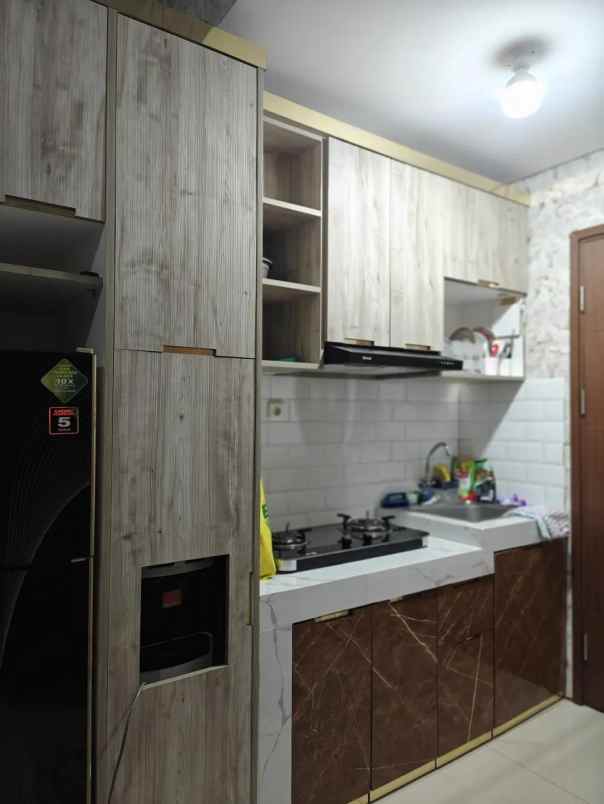 dijual apartemen bandara city tangerang tipe studio