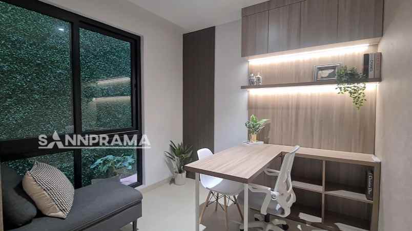 dijual apartemen ciganjur