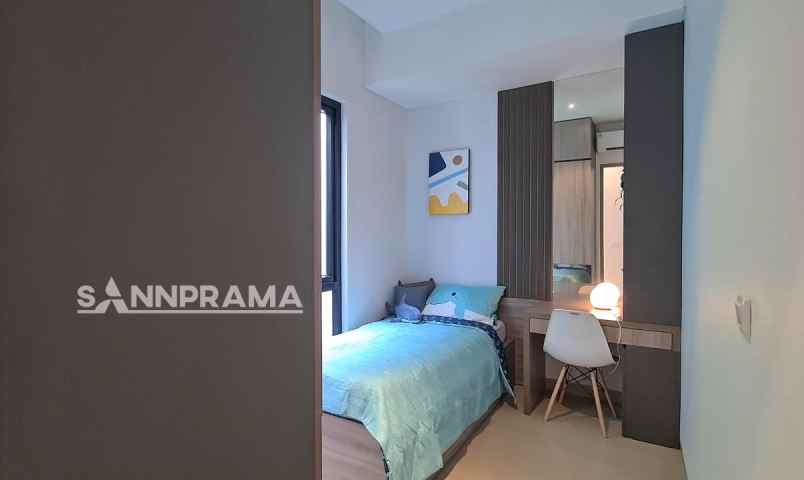 dijual apartemen ciganjur