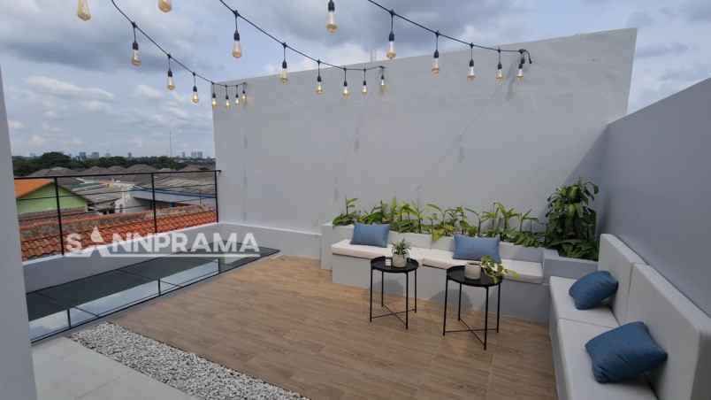 dijual apartemen ciganjur