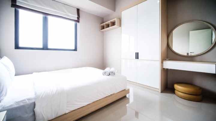 dijual apartemen denver tower