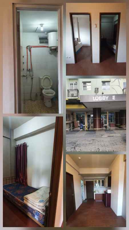 dijual apartemen dijual murah apartemen the