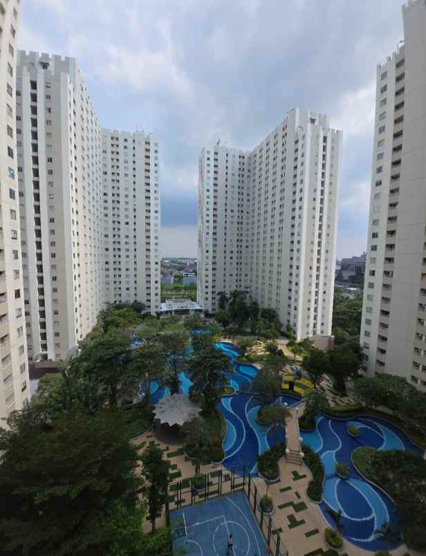 dijual apartemen educity pakuwon city
