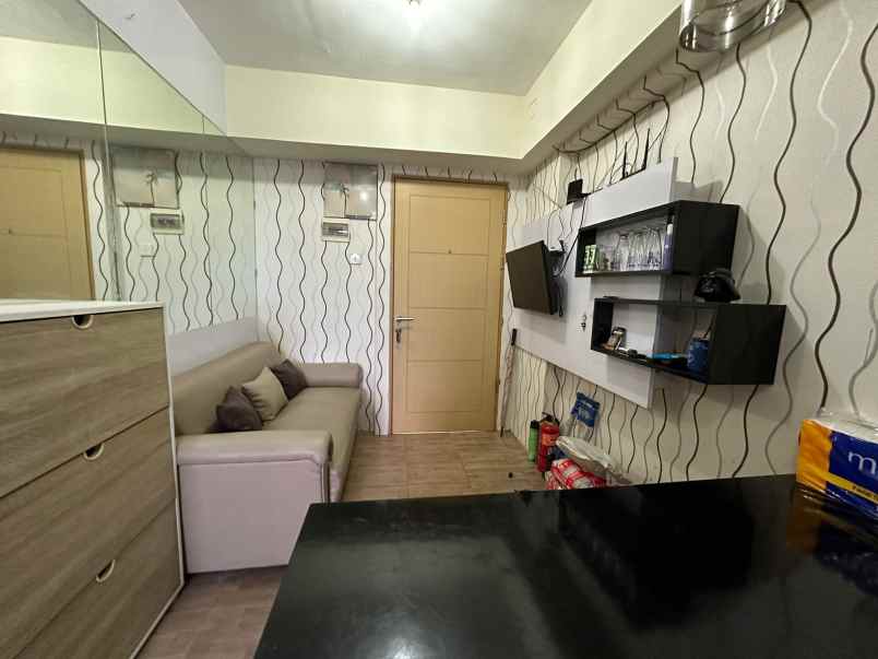 dijual apartemen educity residence