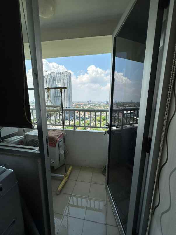 dijual apartemen educity residence