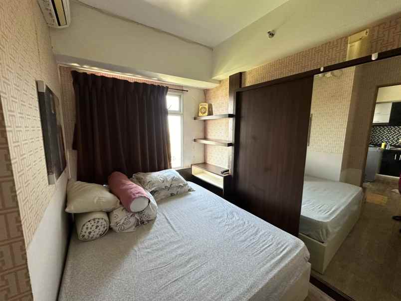 dijual apartemen educity residence