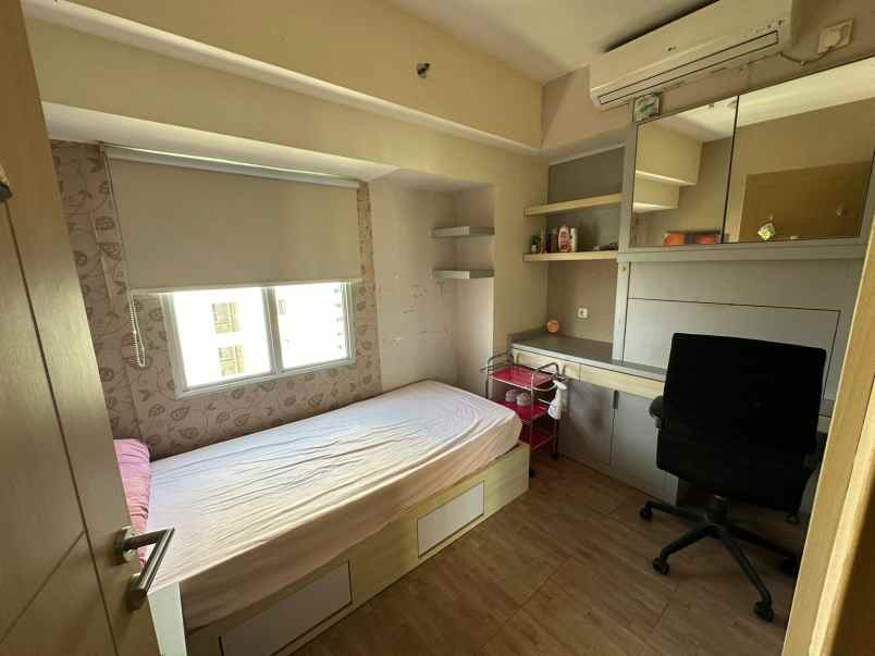 dijual apartemen educity residence