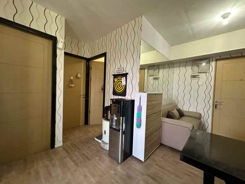 dijual apartemen educity residence