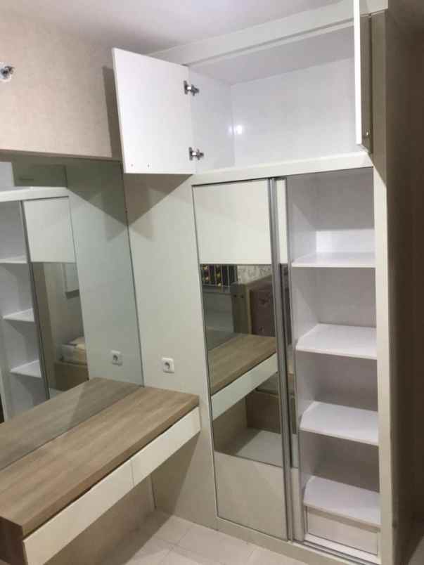 dijual apartemen educity stanford