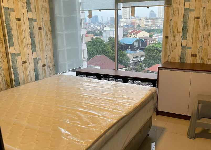 dijual apartemen full furnish di bendungan hilir