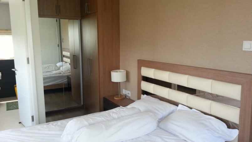 dijual apartemen gandaria