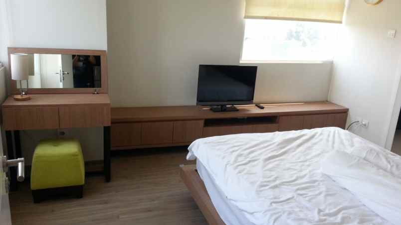 dijual apartemen gandaria