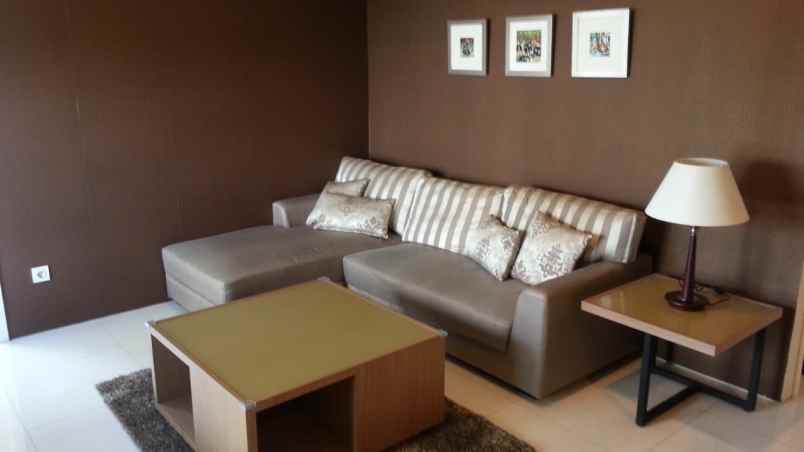 dijual apartemen gandaria