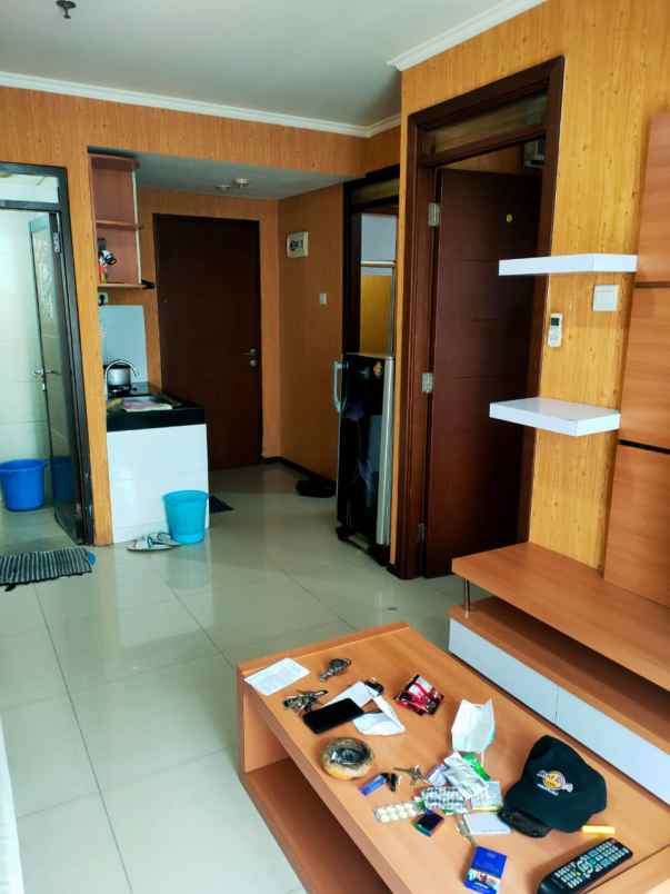 dijual apartemen gate away pasteur bandung