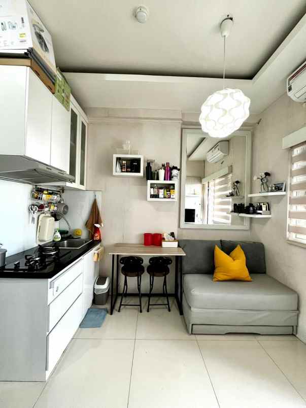 dijual apartemen gpc 2br lokasi strategis