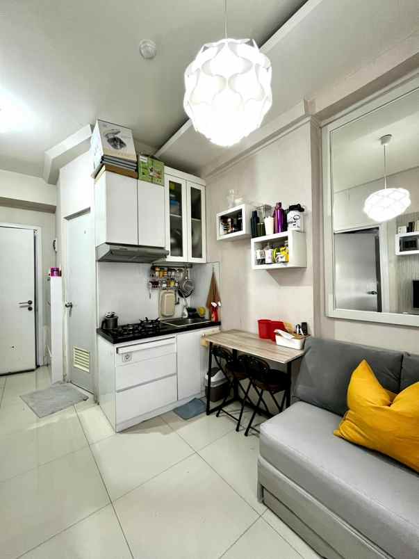 dijual apartemen gpc 2br lokasi strategis