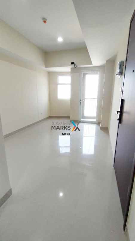 dijual apartemen grand dharmahusada lagoon view city