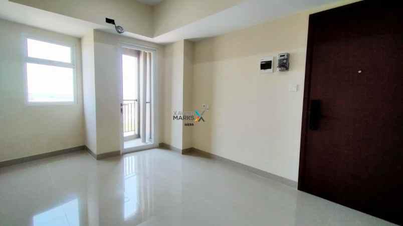 dijual apartemen grand dharmahusada lagoon view city