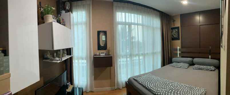 dijual apartemen grogol petamburan