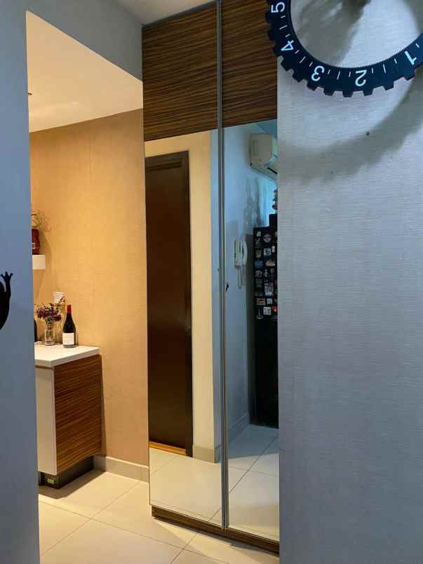 dijual apartemen grogol petamburan