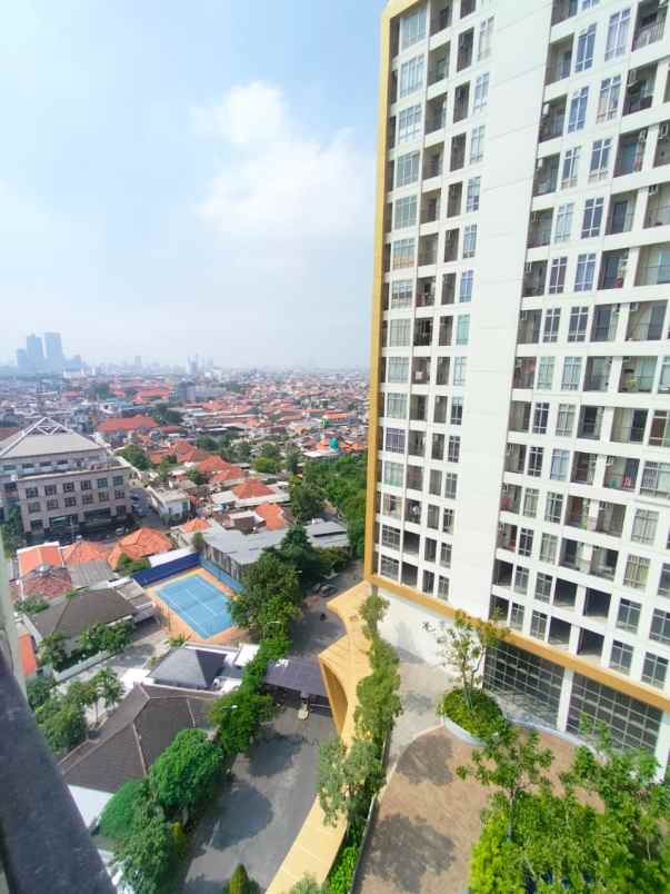 dijual apartemen gunawangsa tidar