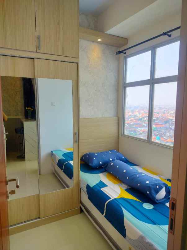 dijual apartemen gunawangsa tidar