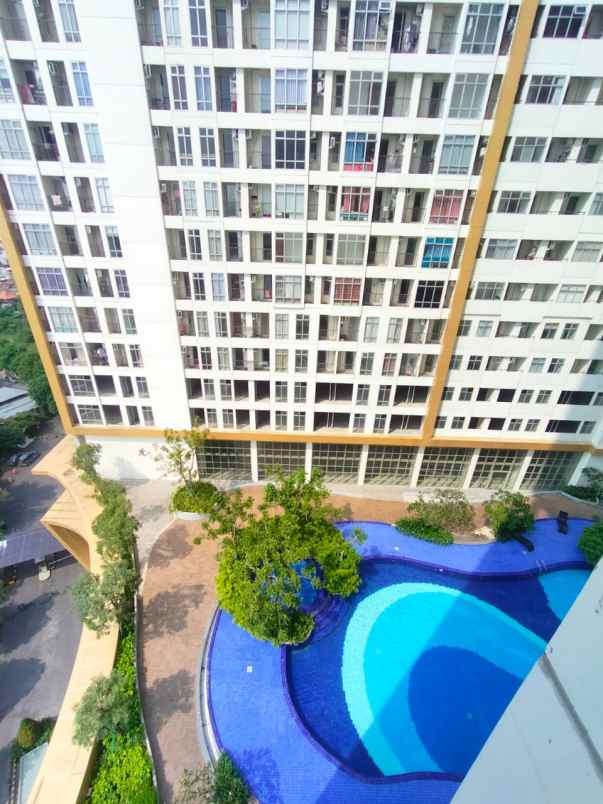 dijual apartemen gunawangsa tidar