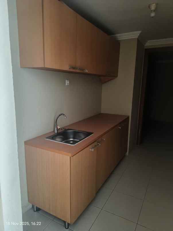 dijual apartemen jalan benyamin sueb