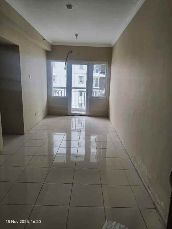 dijual apartemen jalan benyamin sueb