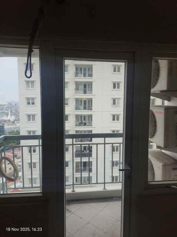dijual apartemen jalan benyamin sueb