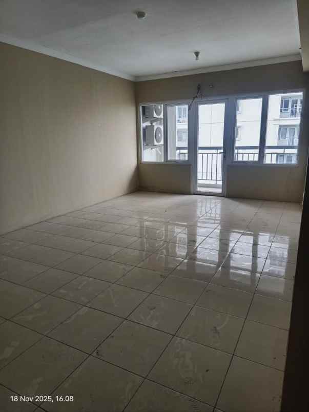 dijual apartemen jalan benyamin sueb