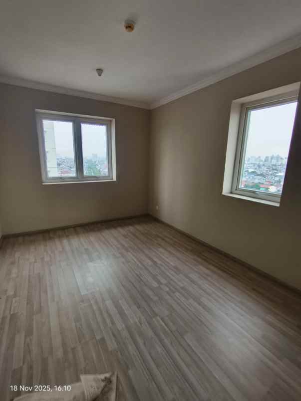 dijual apartemen jalan benyamin sueb