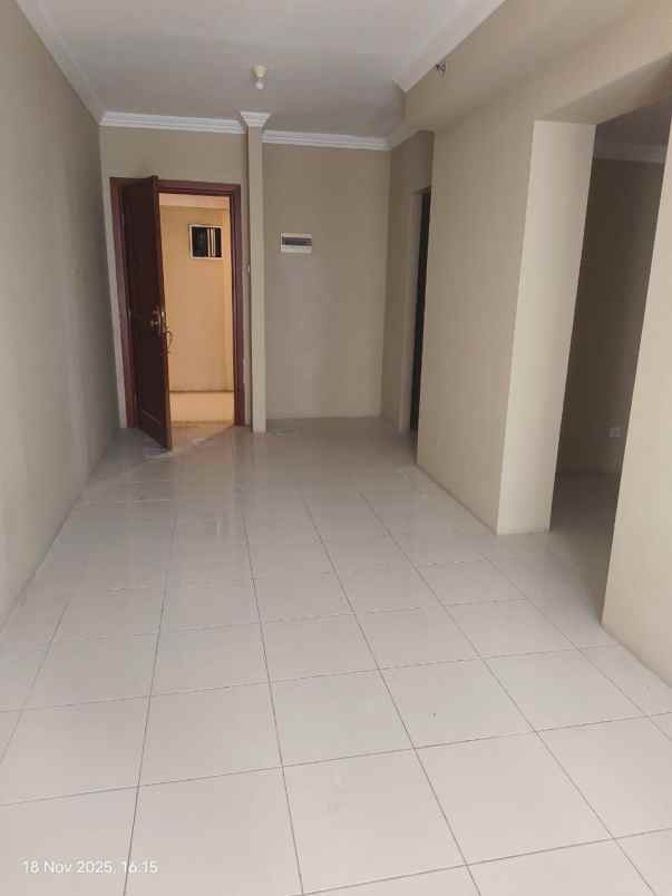 dijual apartemen jalan benyamin sueb
