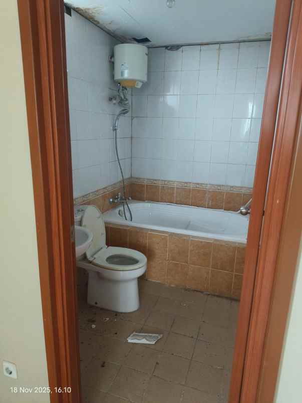 dijual apartemen jalan benyamin sueb
