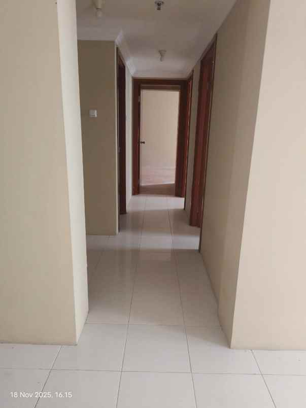 dijual apartemen jalan benyamin sueb