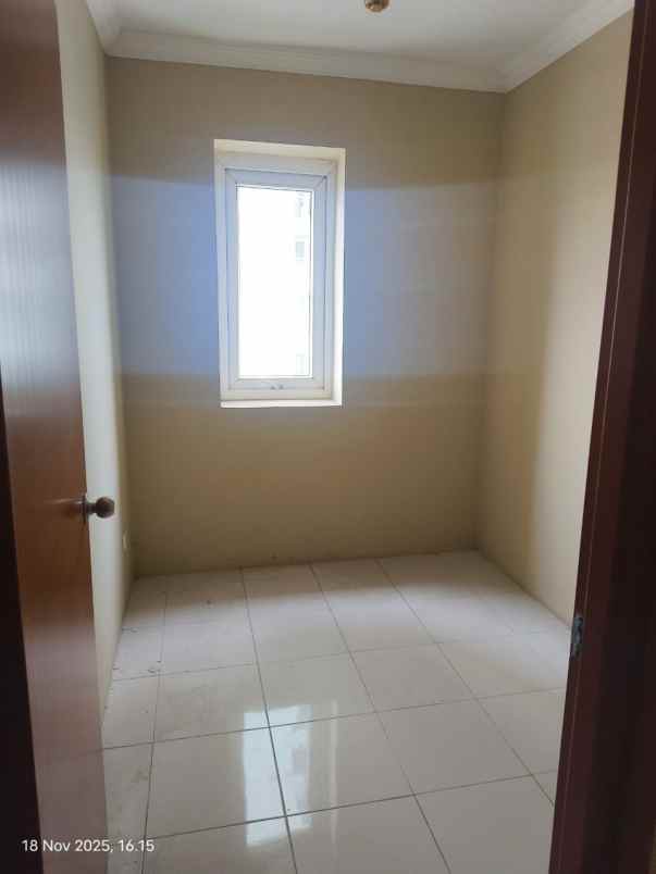 dijual apartemen jalan benyamin sueb