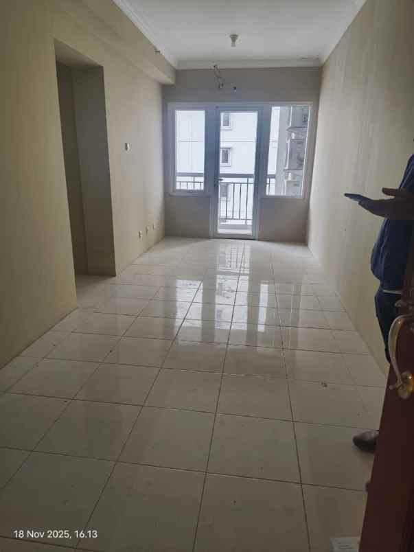 dijual apartemen jalan benyamin sueb