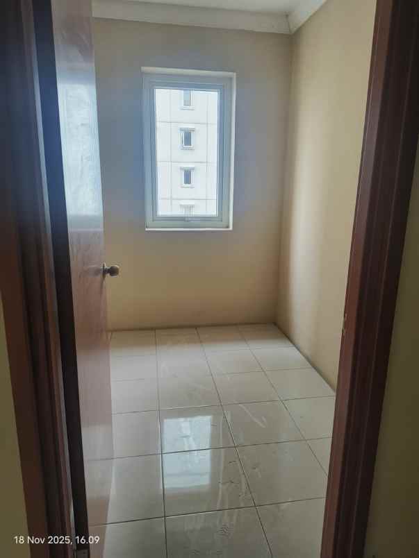 dijual apartemen jalan benyamin sueb
